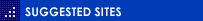 Suggested Sites